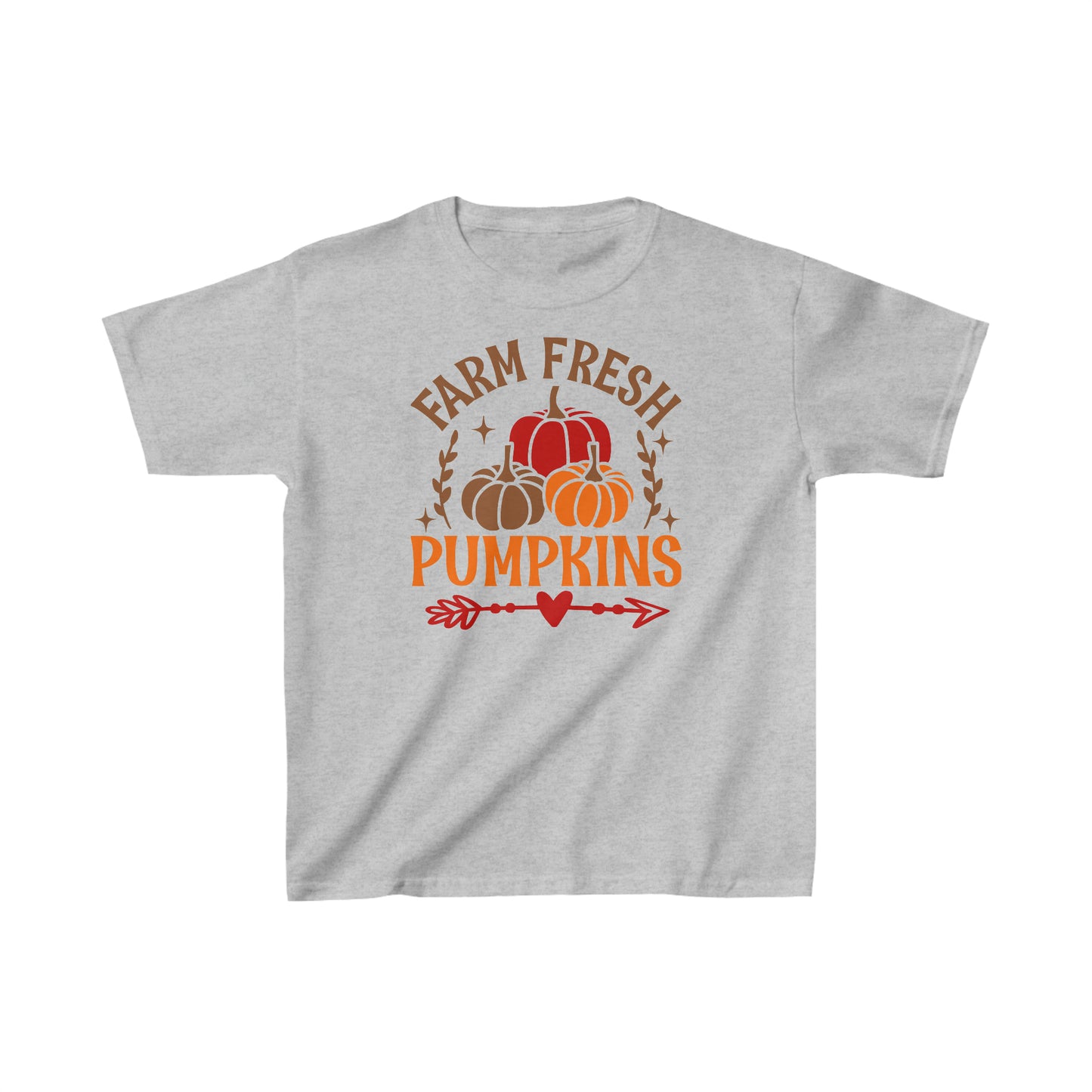 Farm Fresh Pumpkins