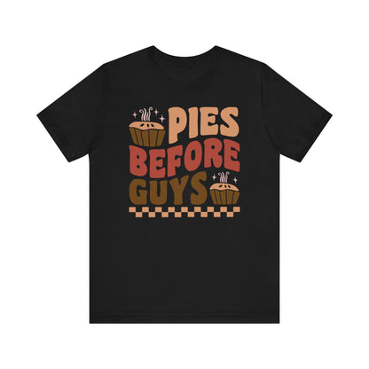 Pies Before Guys