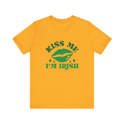 Kiss Me Im Irish