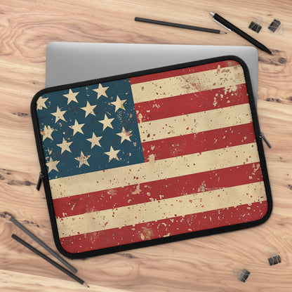 Distressed American Flag 2