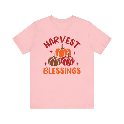 Harvest Blessings