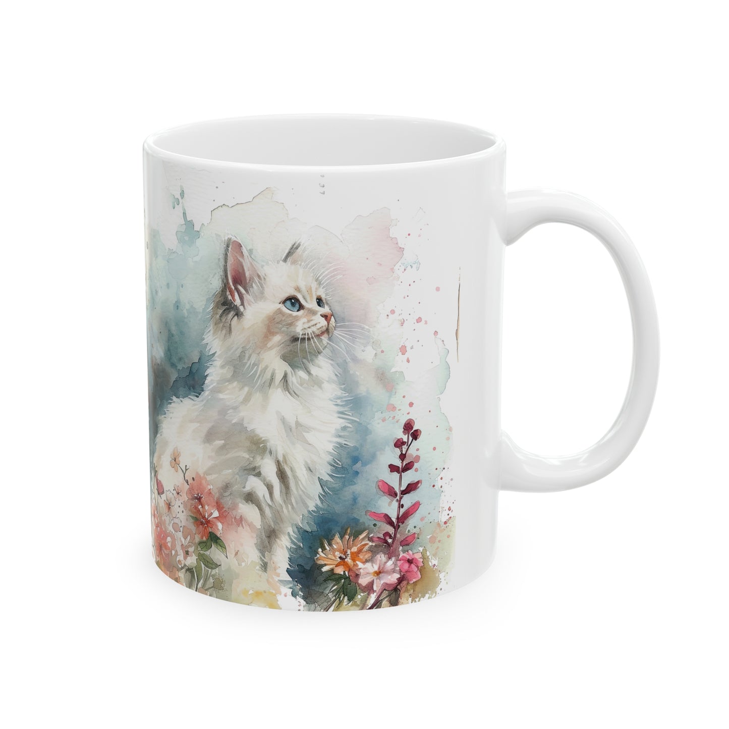 Angora Cat 01