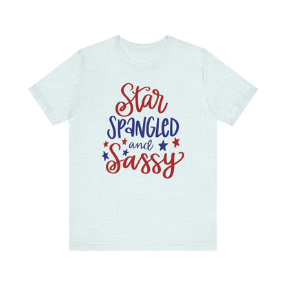 Star Sprangled and Sassy