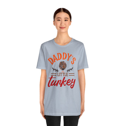 Daddy_s Little Turkey