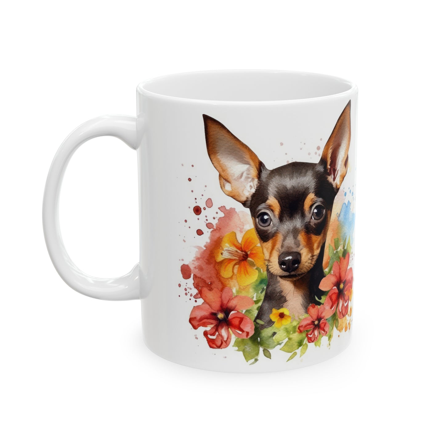 Miniature Pinscher 02