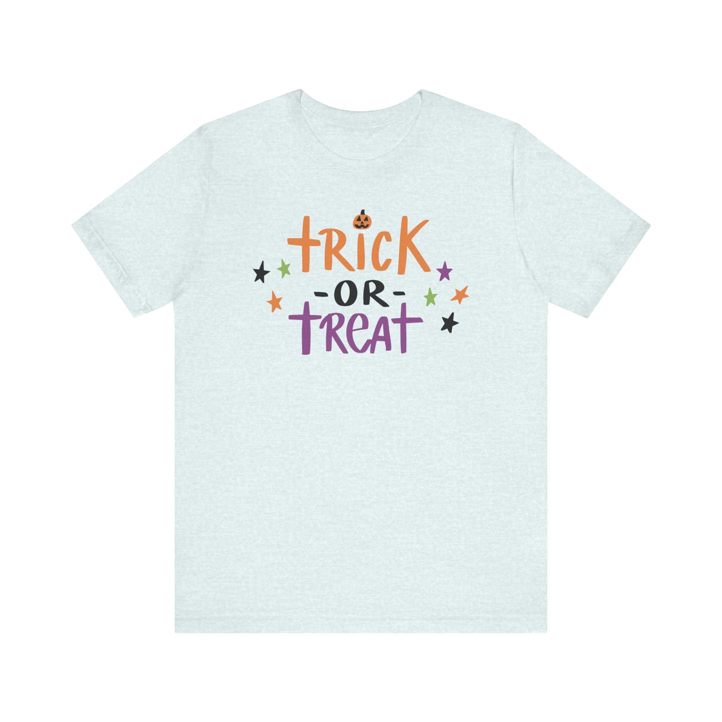 2. Trick or Treat