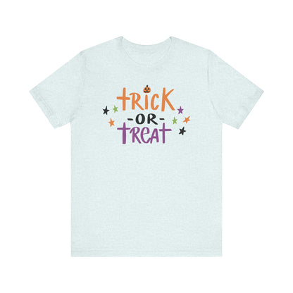 2. Trick or Treat