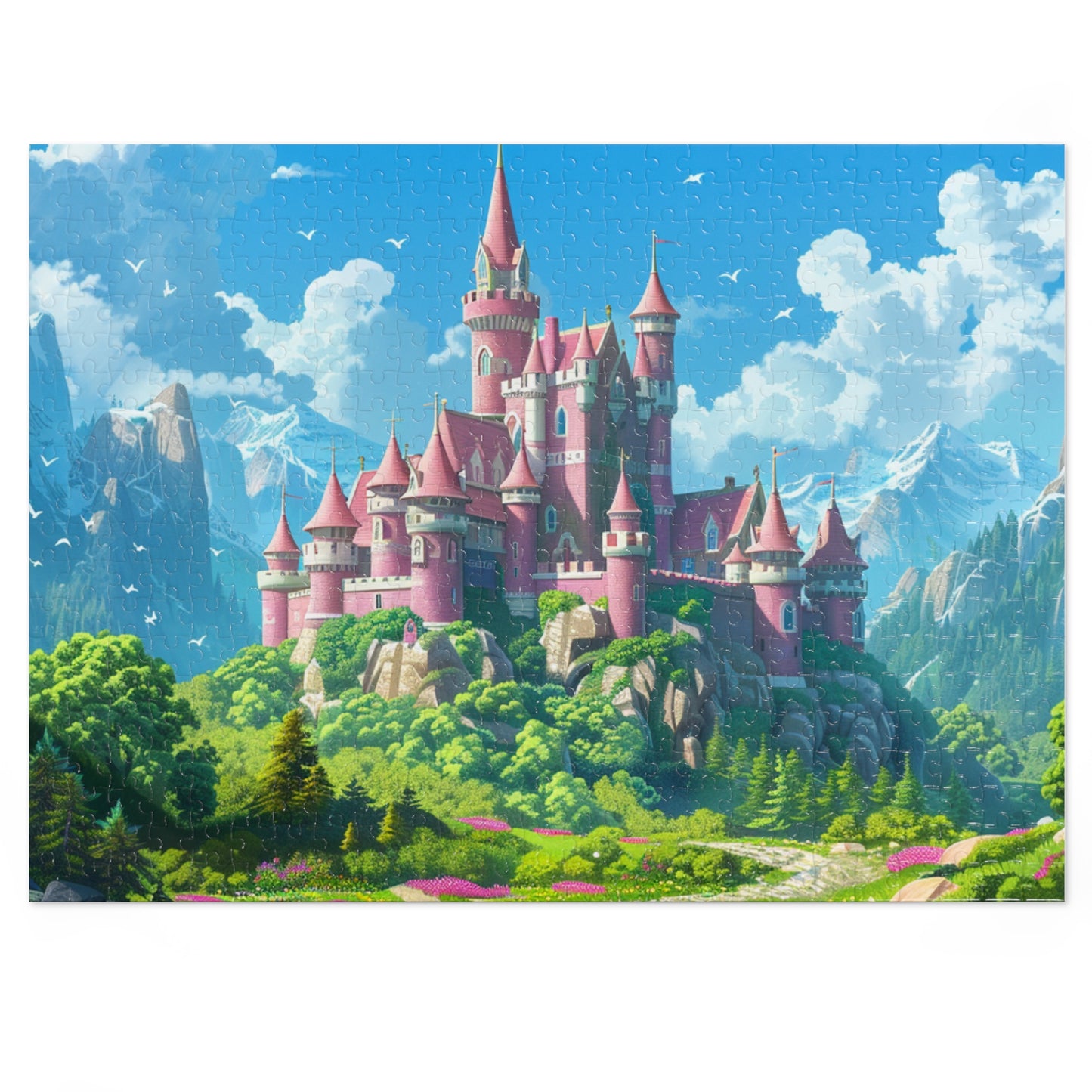 Fairy Tale Castle 4