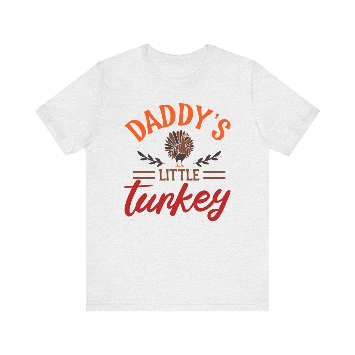 Daddy_s Little Turkey