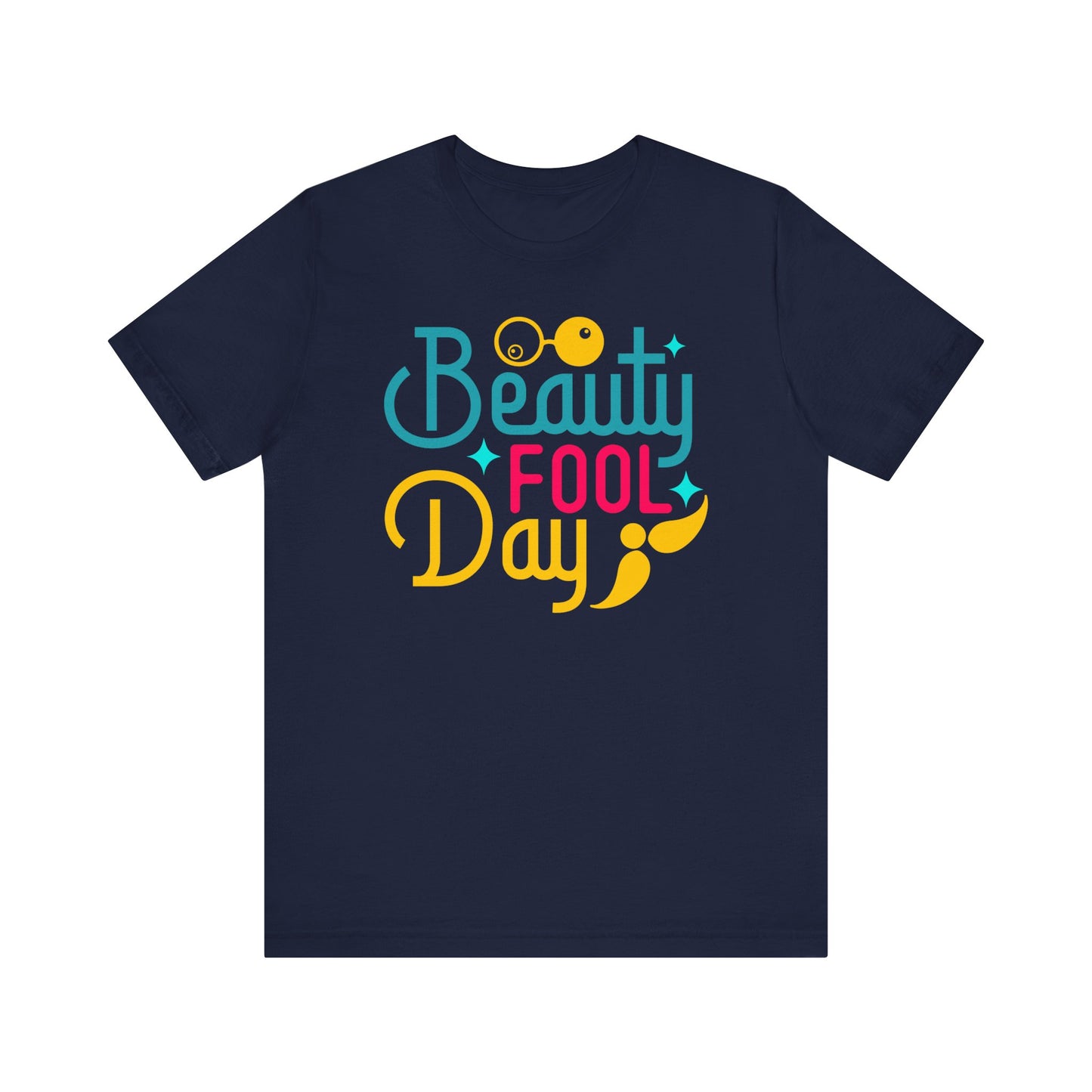 --Beauty-Fool Day--