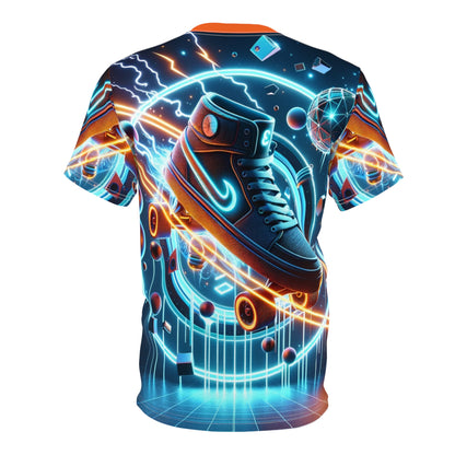 Neon Design (AOP) T-Shirt