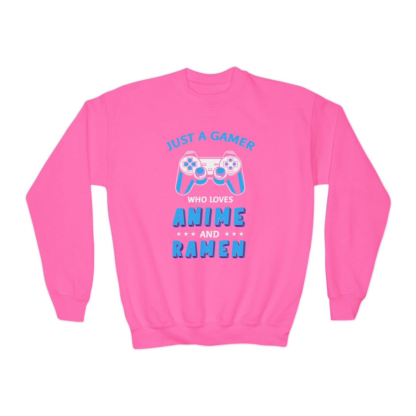 Youth Crewneck Sweatshirt