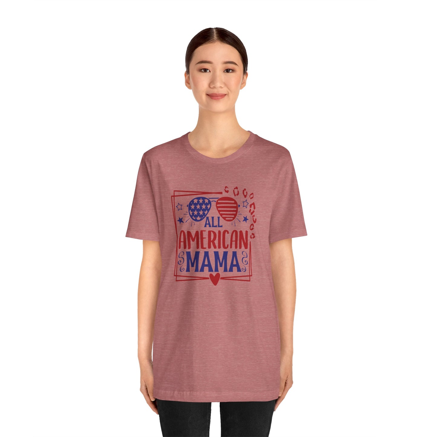 All American Mama