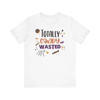 15. Candy Wasted