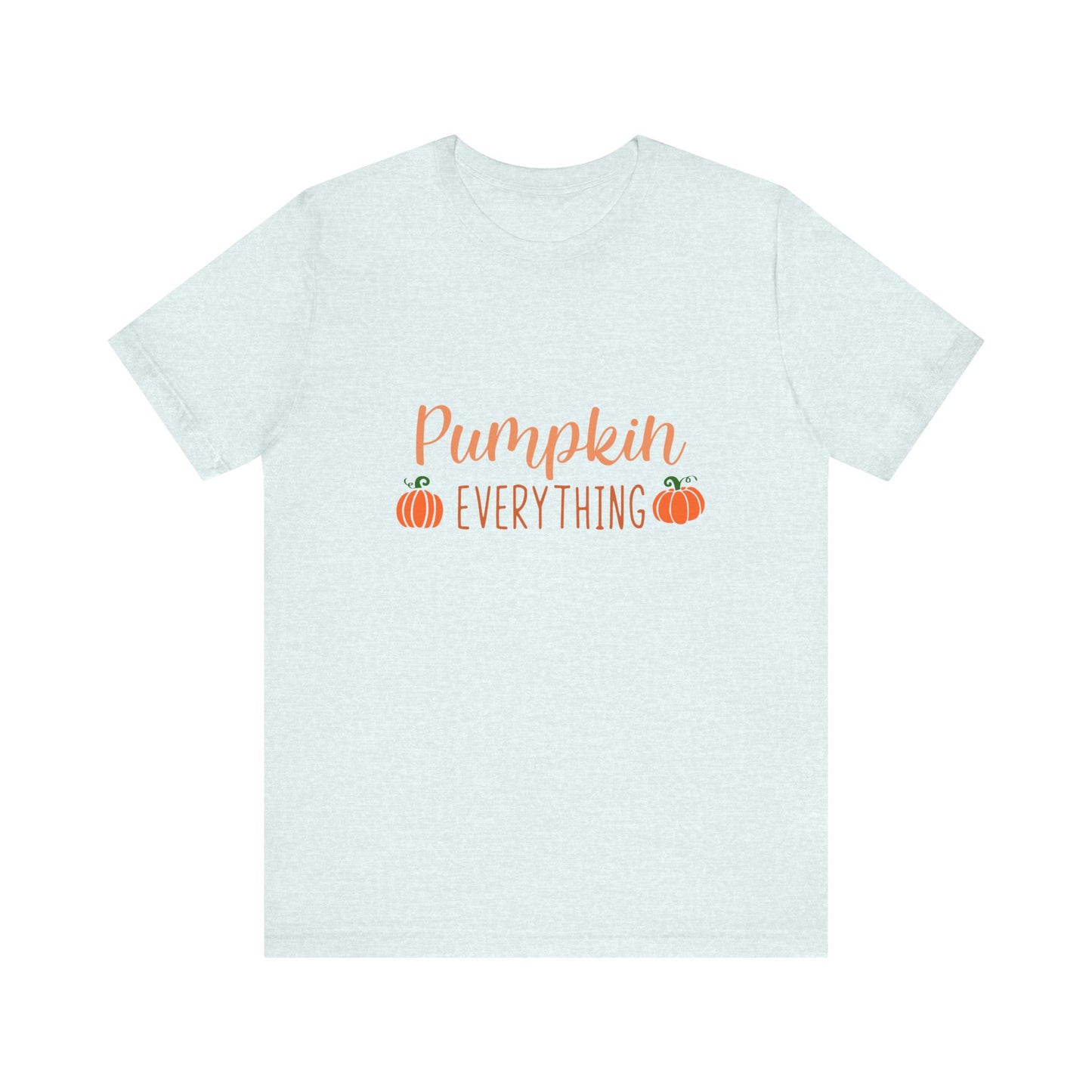 3. Pumpkin Everything