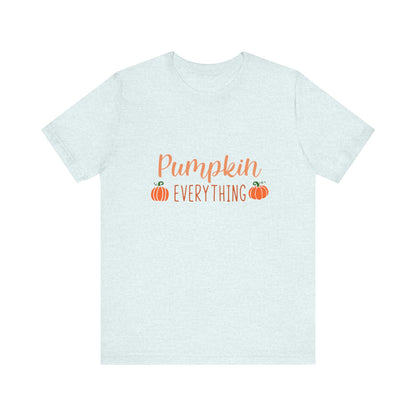 3. Pumpkin Everything