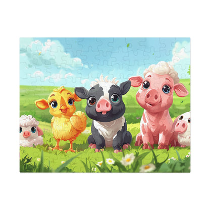 Farmyard Friends