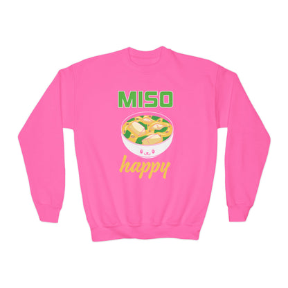 Youth Crewneck Sweatshirt