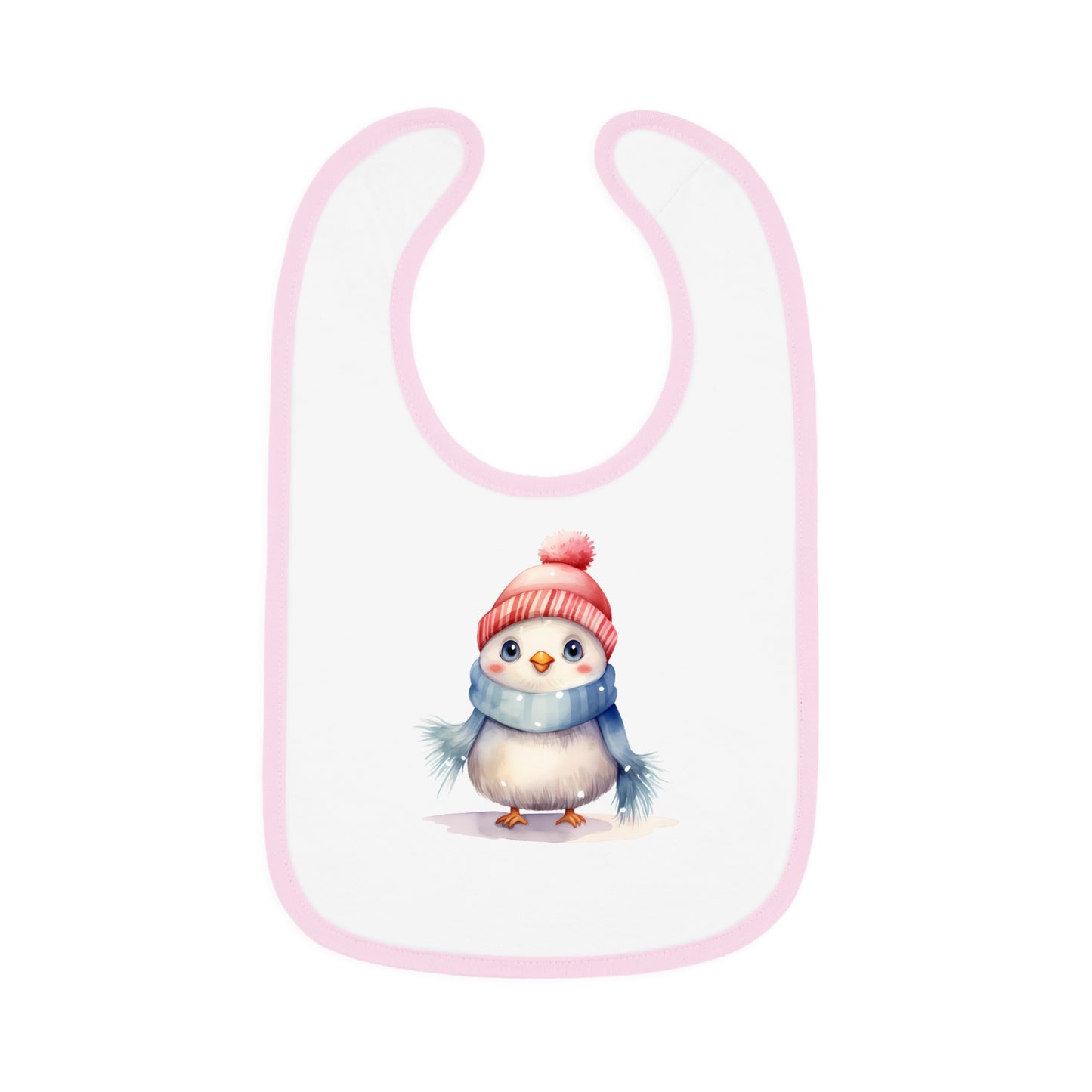 Bird Baby Bib