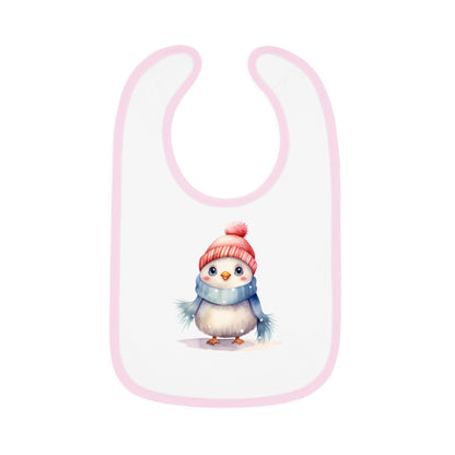 Bird Baby Bib