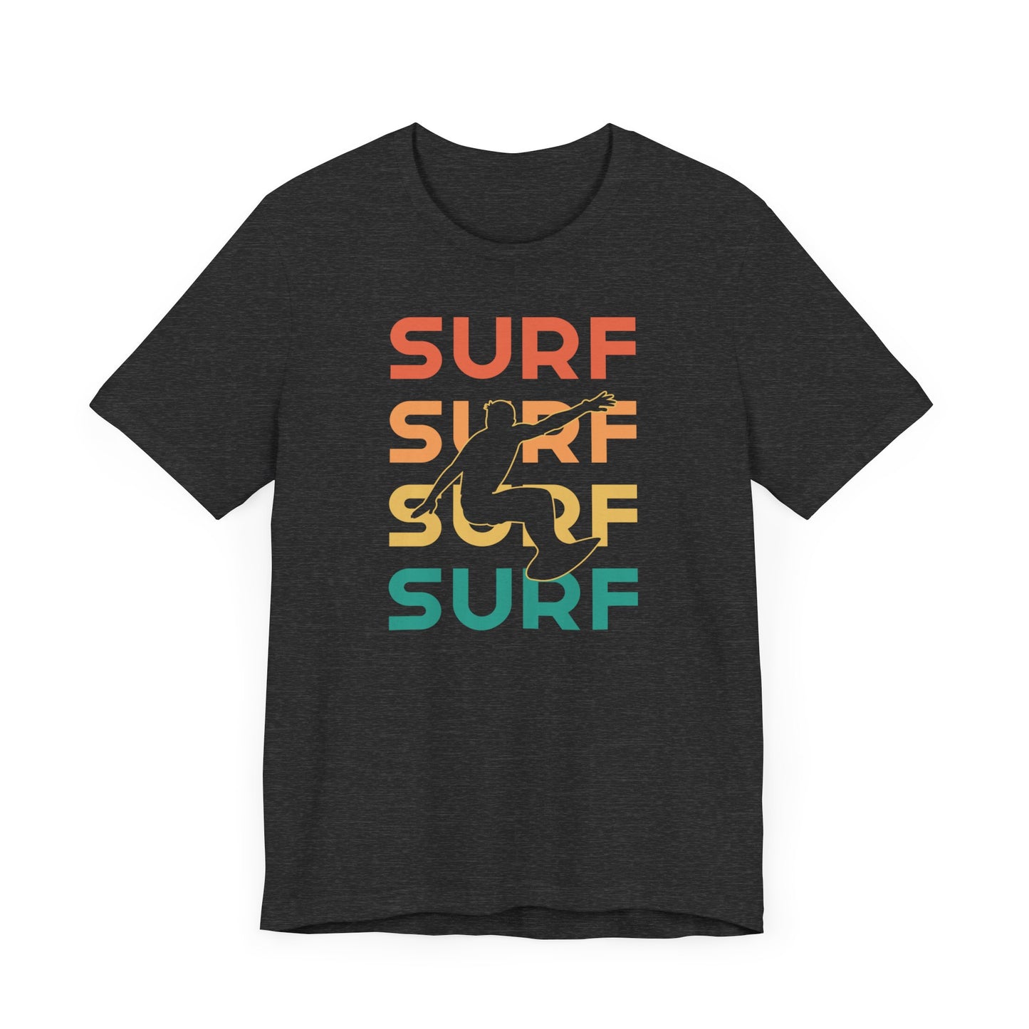 Surf, Surf, Surf, Surf