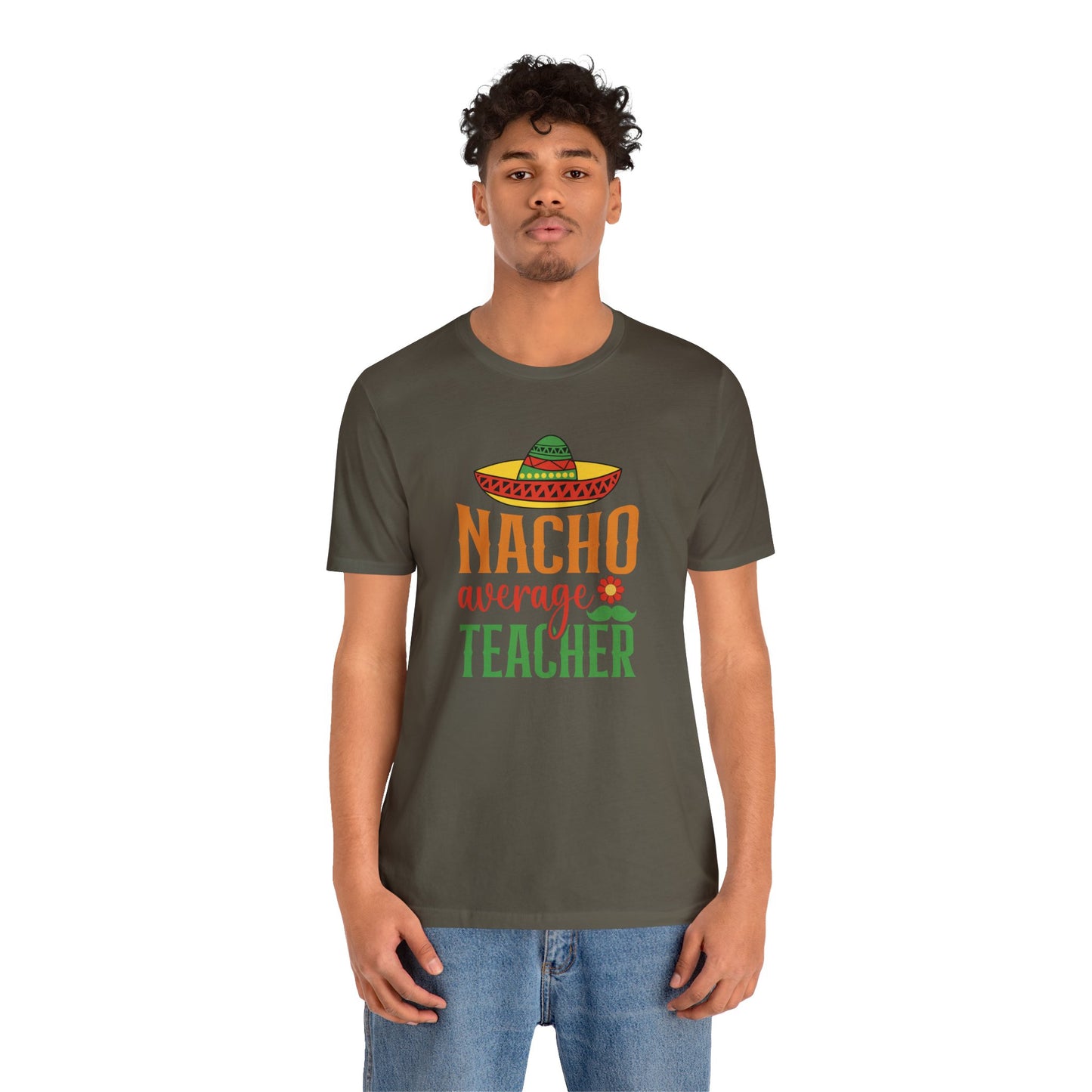 Nacho average teacher