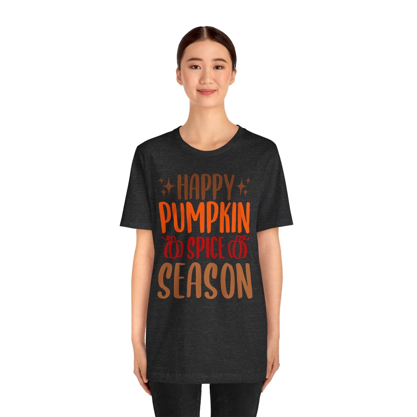 Happy Pumpkin Spice Season