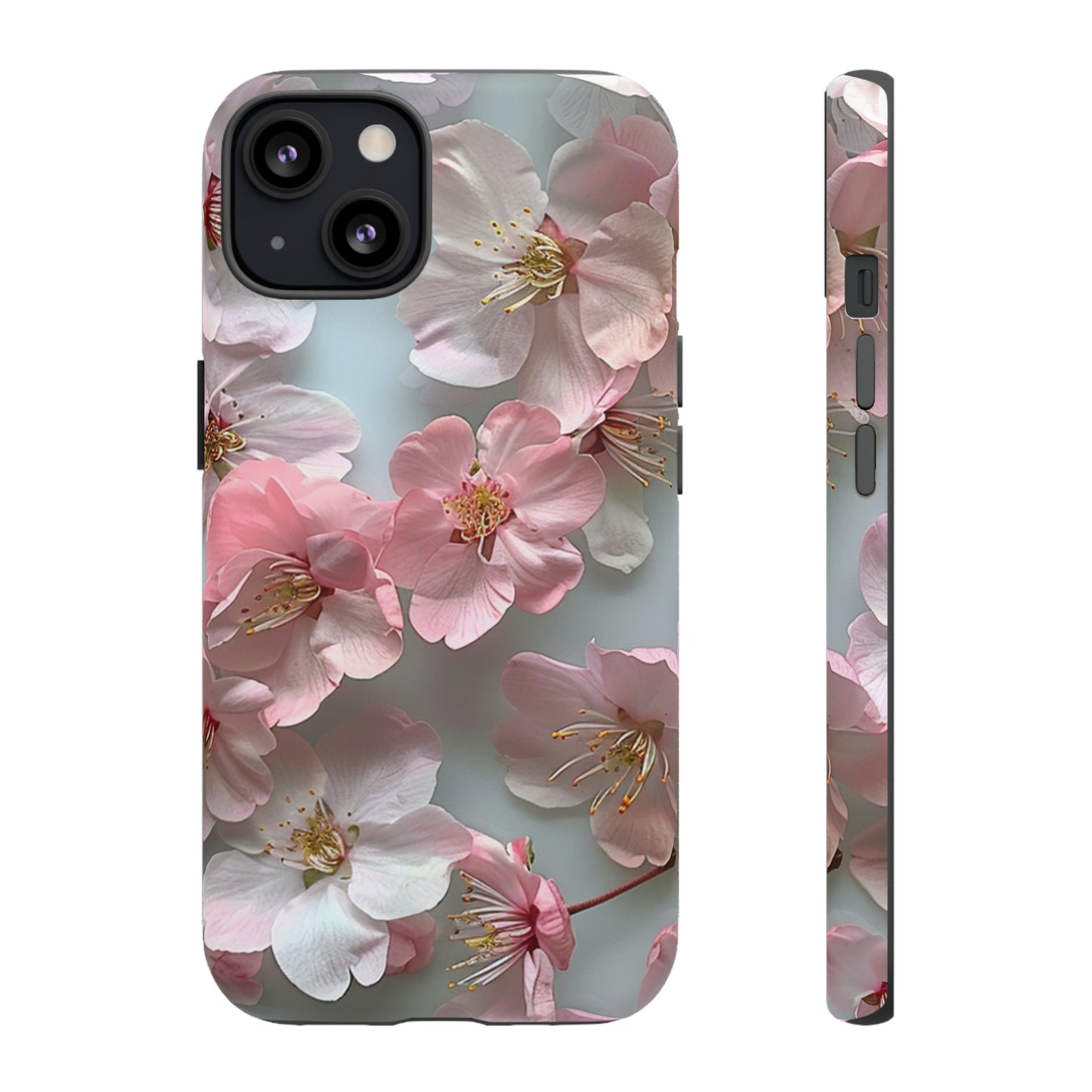 "Blossom Beauty: Floral Phone Case"