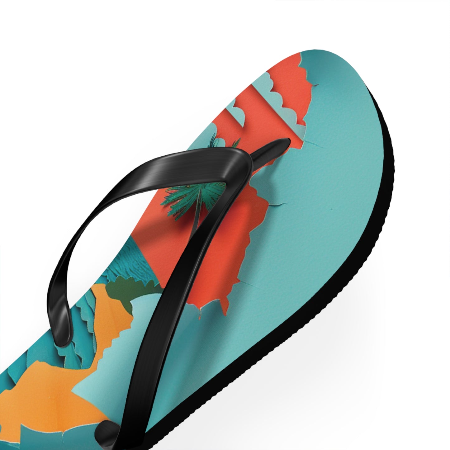 Summer Holiday Flip-Flops