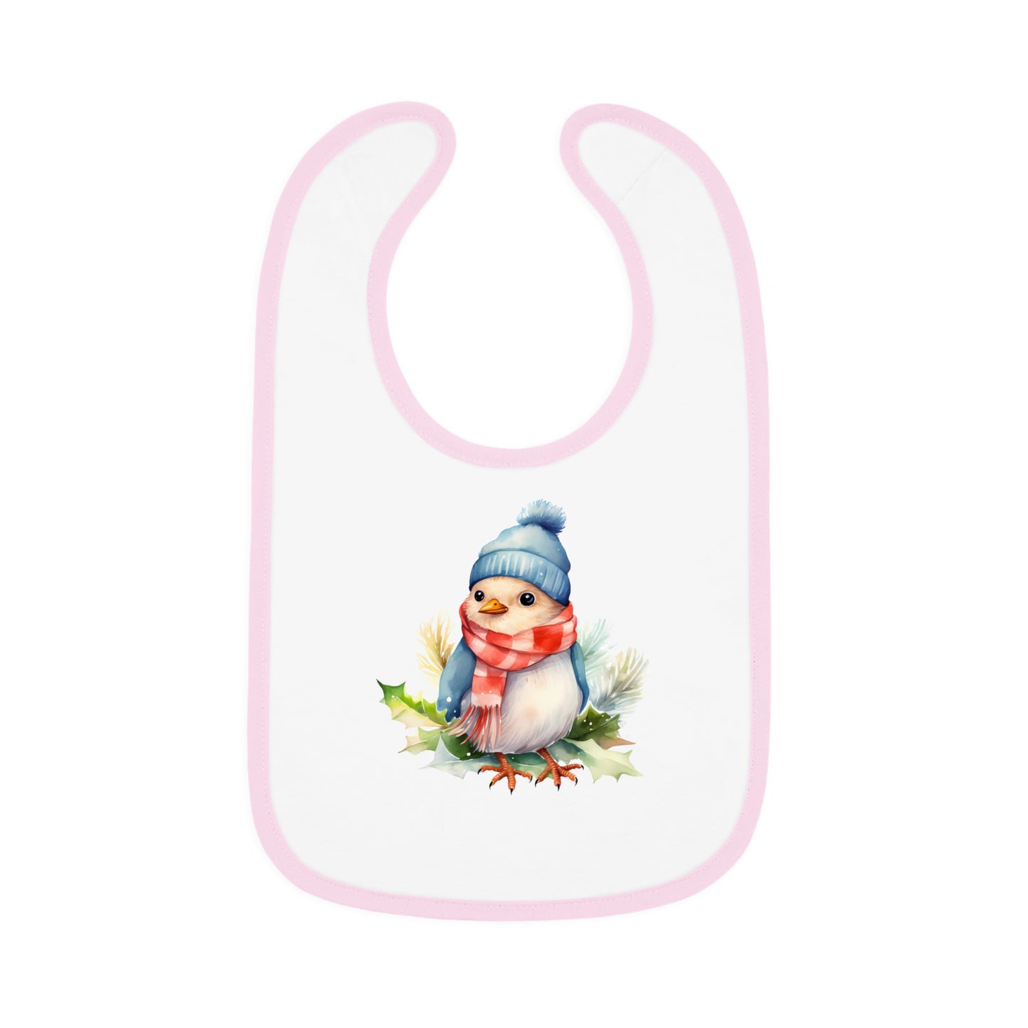 Bird Baby Bib