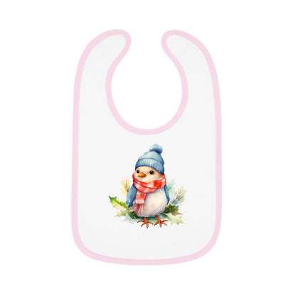 Bird Baby Bib