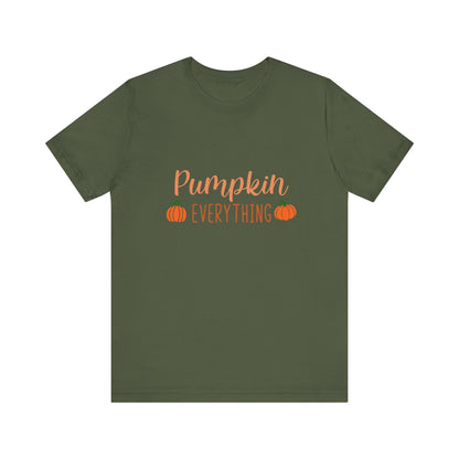 3. Pumpkin Everything