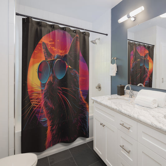 Bathroom Shower Curtains