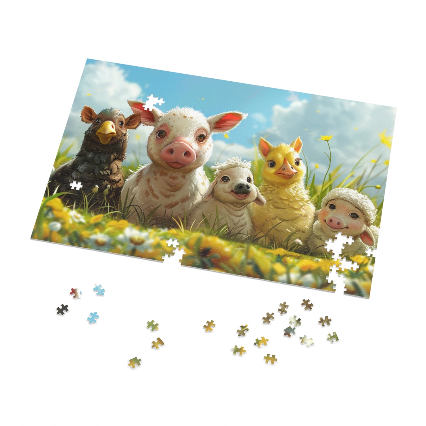 Farmyard Friends 3