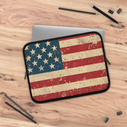 Distressed American Flag 2