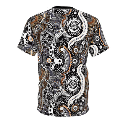 Aboriginal Pattern (AOP) T-Shirt