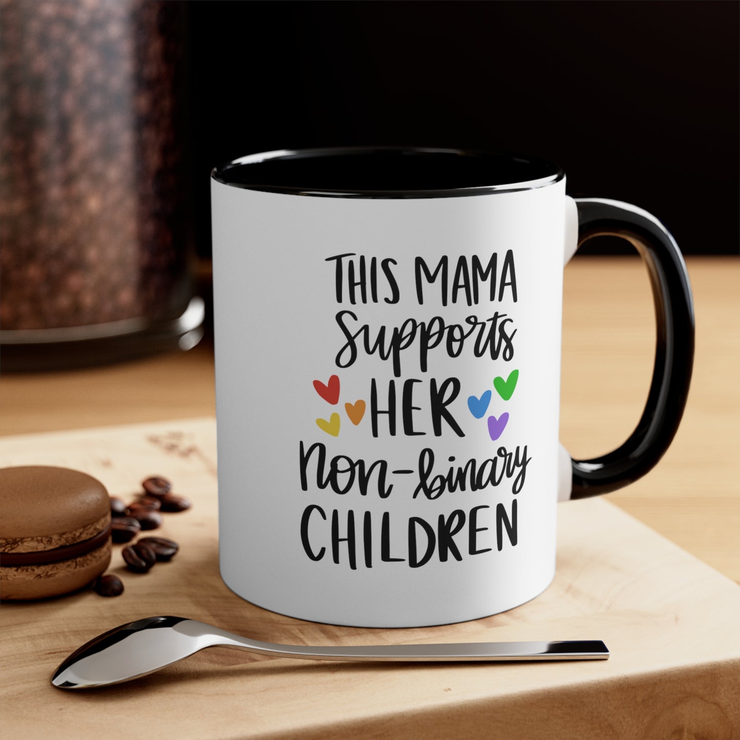 Mama-Non-Binary-Children