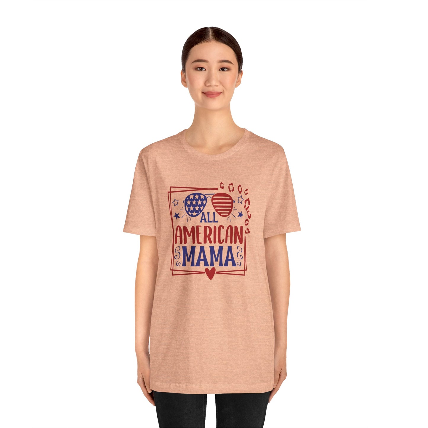 --All American Mama-