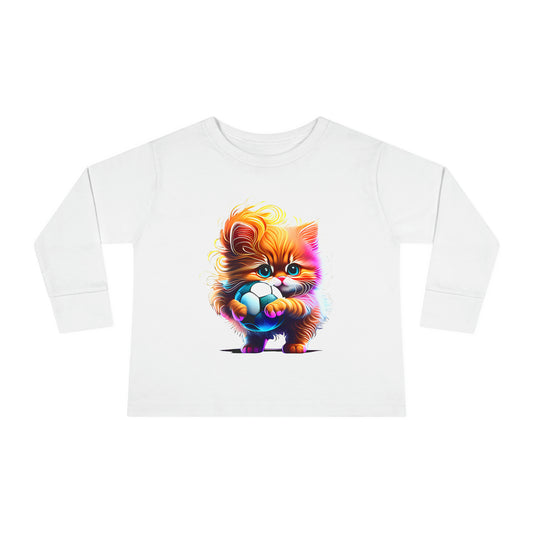 Toddler Long Sleeve Tee 14