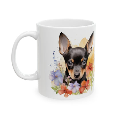 Miniature Pinscher 01