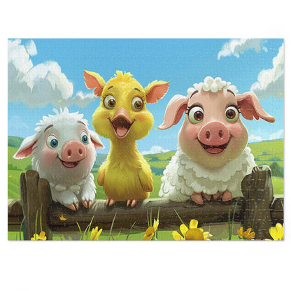 Farmyard Friends 2