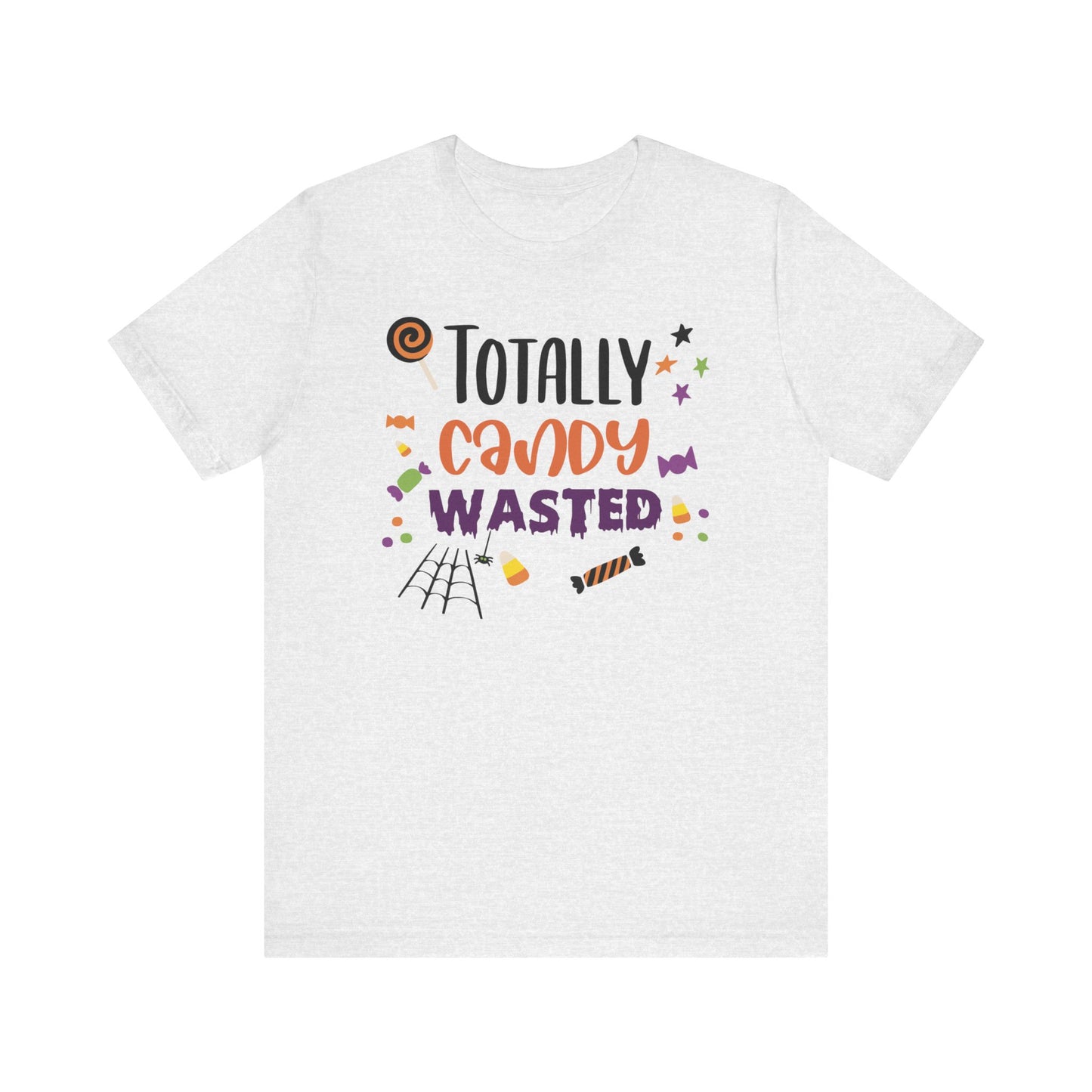 15. Candy Wasted