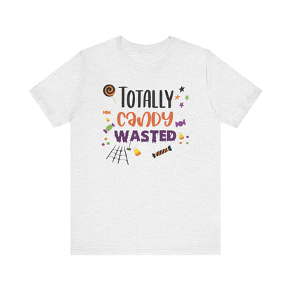 15. Candy Wasted