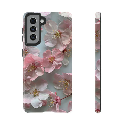 "Blossom Beauty: Floral Phone Case"