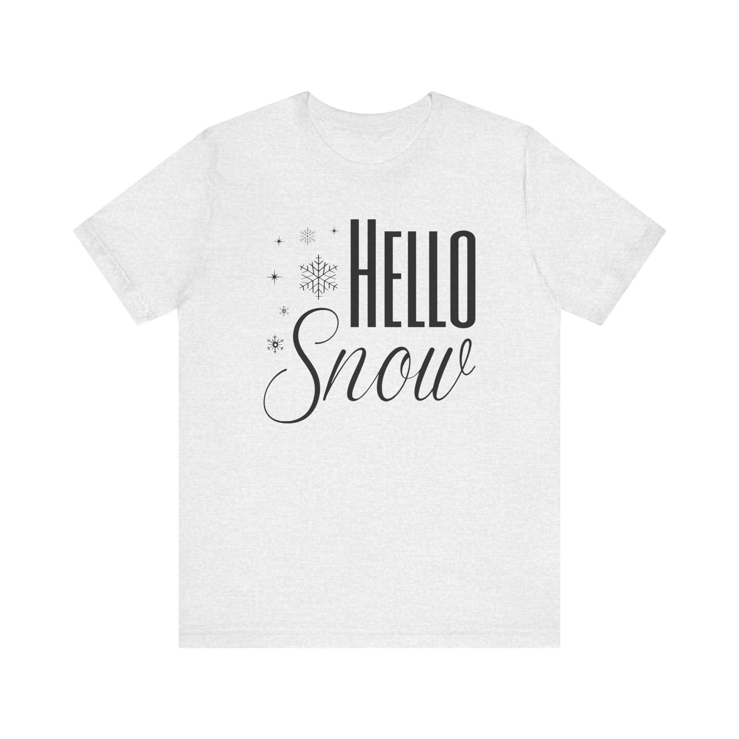 Hello-Snow