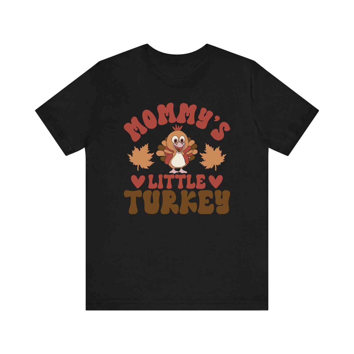 -Mommy_s Little Turkey-