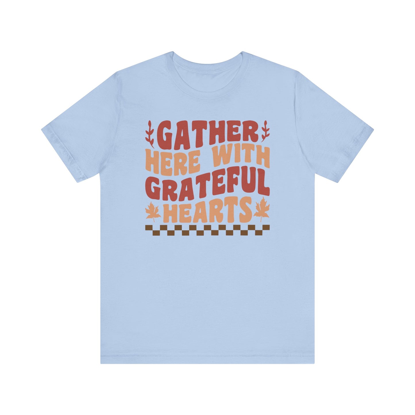 Gather Here With Grateful Hearts