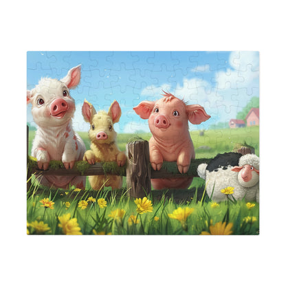 Farmyard Friends 4