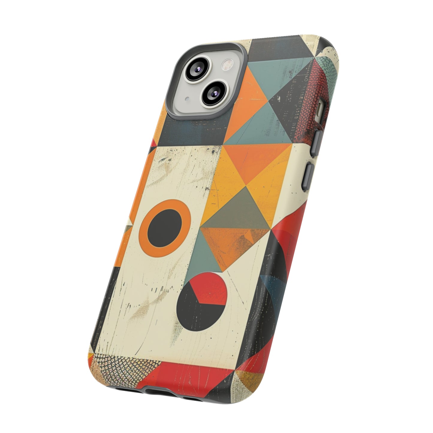 Geometric Patterns Phone Case.