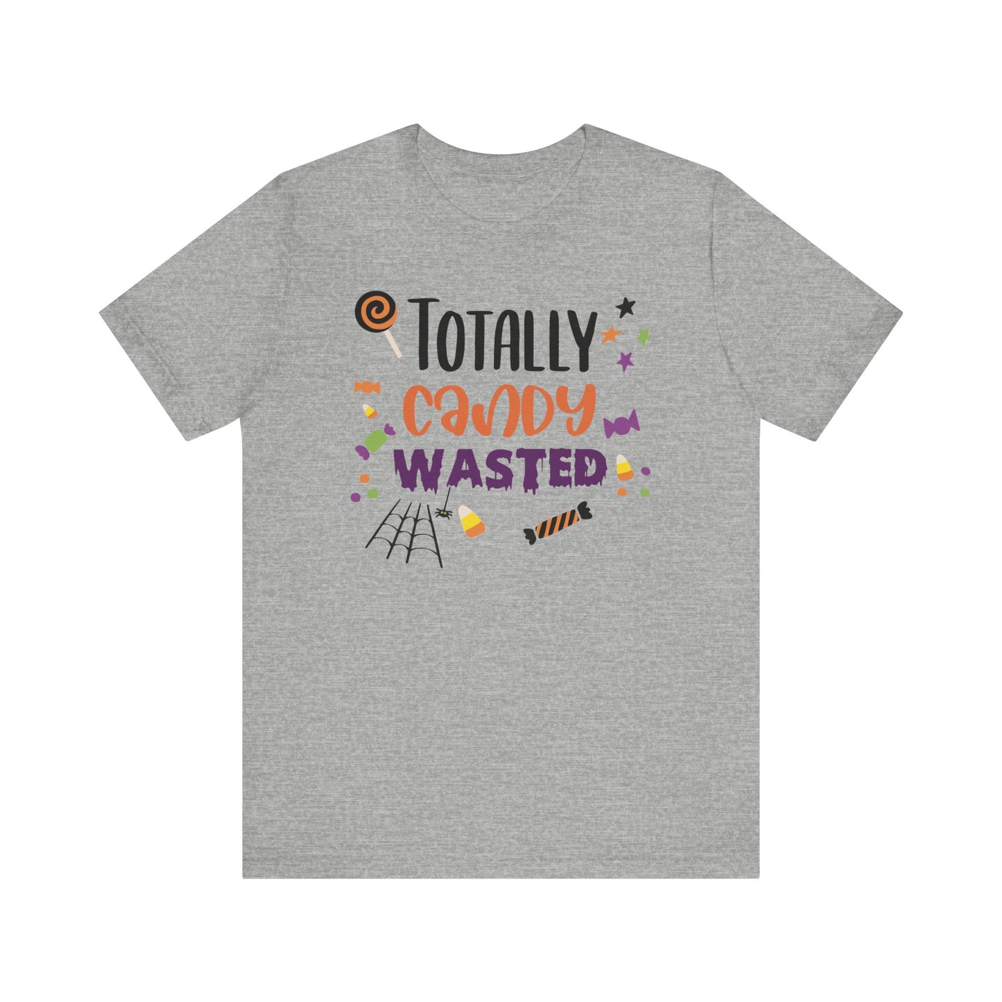 15. Candy Wasted
